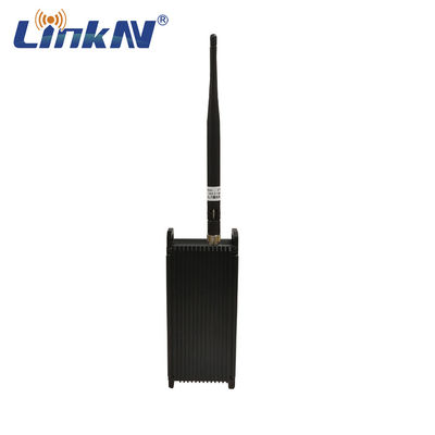 HD-SDIのカスタマイズ可能なビデオ送信機COFDM H.264の低い遅れ2-8MHz RFの帯域幅200-2700MHz